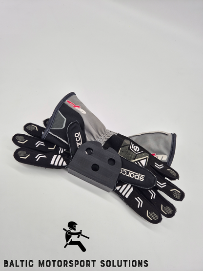 Sim Racing Cockpit Gloves Holder Gaming Setup Accessory