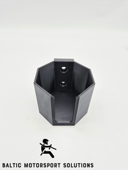 Sim Racing Cockpit Drink Holder – Fits Mugs, Cans & Bottles