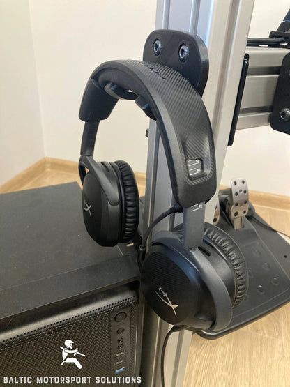 Sim Racing Headphones / VR Headset Hanger