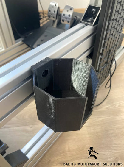 Sim Racing Mug Holder