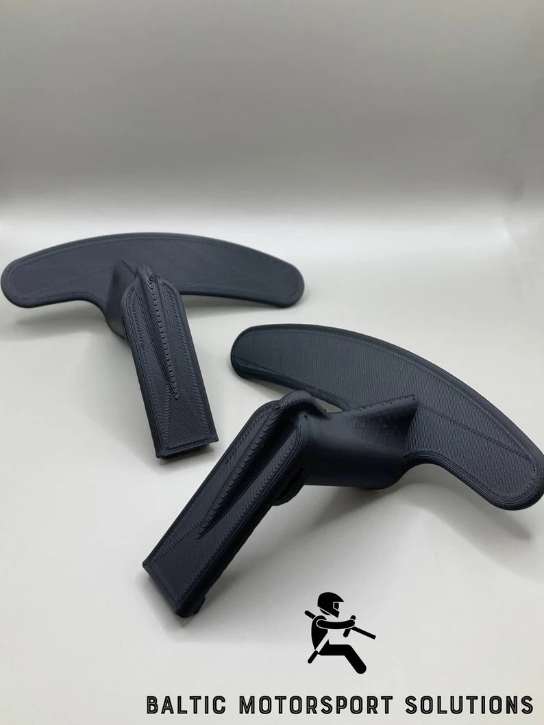 Logitech G25/G27/G29/G290 Paddle Shifters Extensions