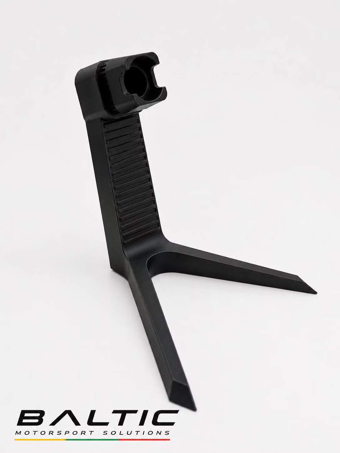 Fanatec Wheel Stand | QR2 Quick Release Storage Holder | Sim Racing Accessory | Desk & Rig Organizer |