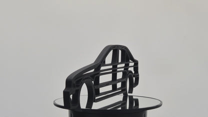 BMW M5 E39 3D Printed Wall Art – Automotive Garage & Man Cave Decor