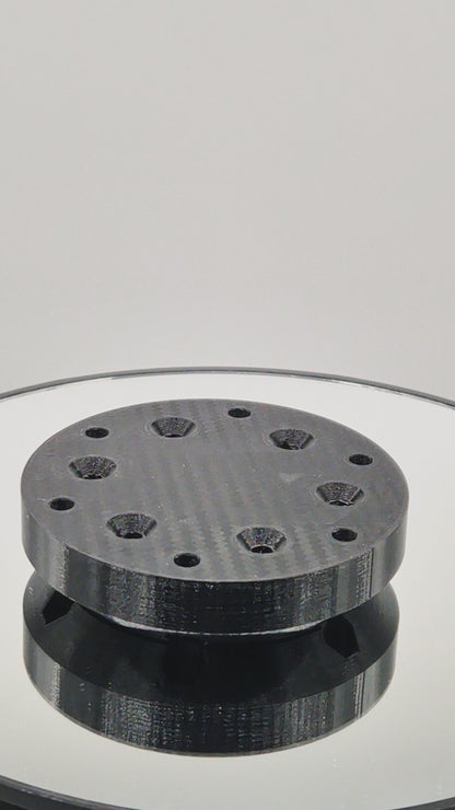 MOZA ESX Steering Wheel Adapter – Aftermarket Racing Wheel Conversion