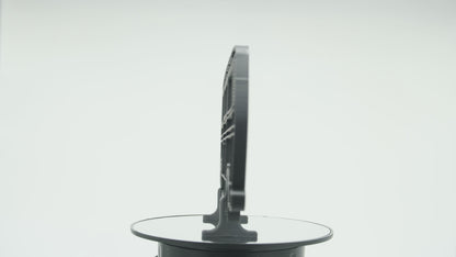 Volkswagen Transporter T3 3D Printed Van Silhouette Wall Art