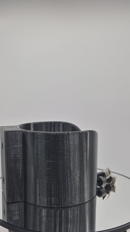 Sim Racing Cup Holder – Universal Simulator Drink Holder for Mugs, Cans & Bottles