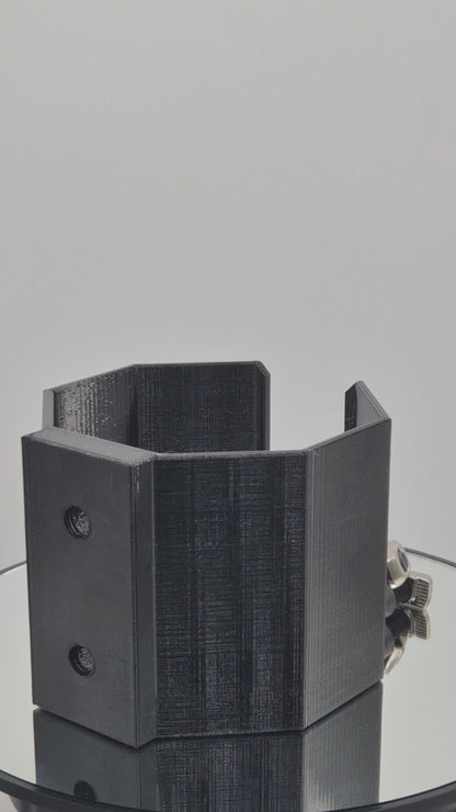 Sim Racing Cockpit Drink Holder – Fits Mugs, Cans & Bottles