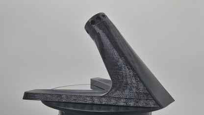 Moza Racing Wheel Display Stand | Desk & Table Storage Stand for simulator wheels