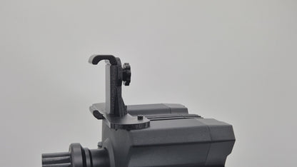 Moza Racing Wheel Base Phone Holder | Sim Racing Smartphone Mount | Dashboard & Telemetry Display