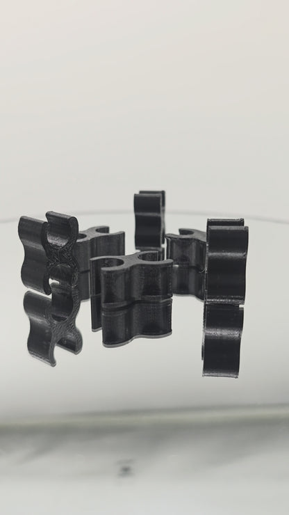 Go Kart Fuel Lines Support