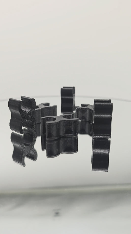 Go Kart Fuel Lines Support