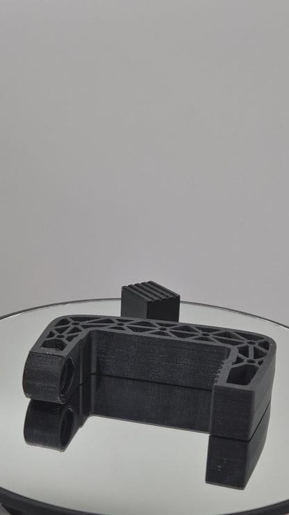 Logitech G25/G27/G29/G290 Steering Wheel Clamps