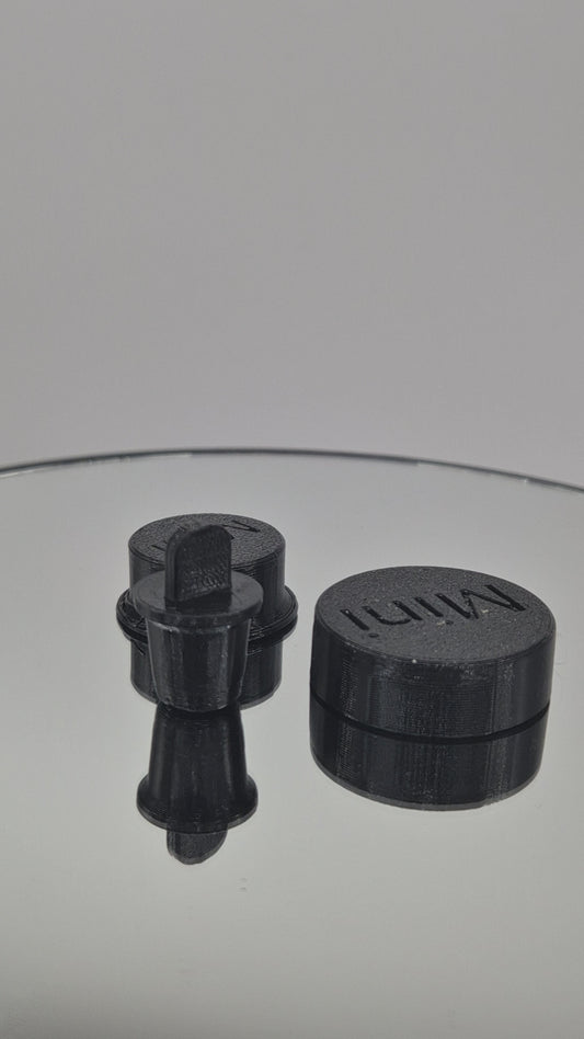 Go Kart Mini Group 3 Engine Caps Set – Exhaust, Intake & Spark Plug Hole Covers