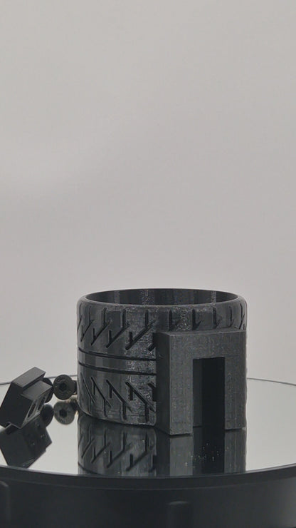 Simulator Racing Cup Holder – Drink Holder for Sim Rig | Gaming Cockpit Organizer