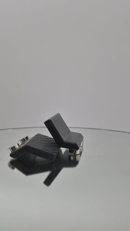 Thrustmaster T300 Magnetic Paddle Shifter Mod – Realistic Sim Racing Upgrade