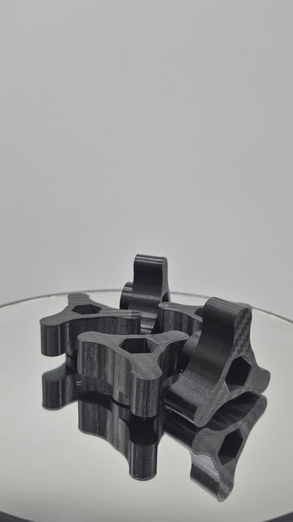 Go Kart Fuel Tank Thumb Screw – Universal Replacement Thumb Bolt for Go-Kart Gas Tanks