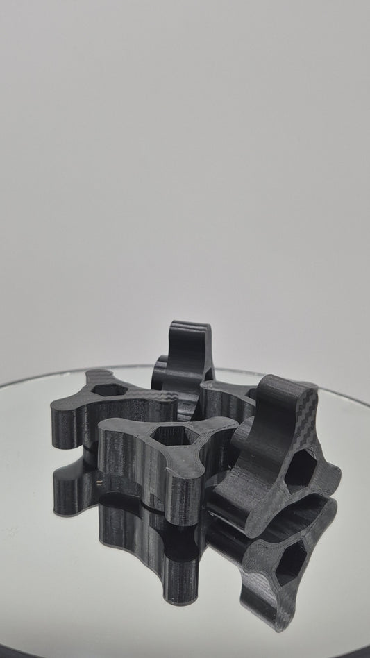 Go Kart Fuel Tank Thumb Screw – Universal Replacement Thumb Bolt for Go-Kart Gas Tanks