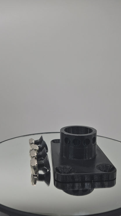 Moza Racing Wheel Holder for Sim Racing Cockpit – Heavy-Duty