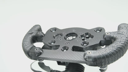 F1 Wheel Mod for Thrustmaster T300 - Ultimate Racing Upgrade