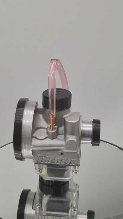 Go-Kart Tillotson FM18 Carburetor Caps – Elastic, Precision Fit - Racing Ready