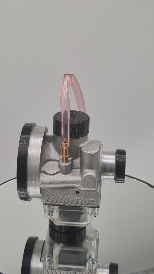 Go-Kart Tillotson FM18 Carburetor Caps – Elastic, Precision Fit - Racing Ready