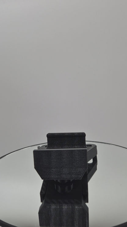 Fanatec DD Wheel Base Phone Mount Sim Racing Telemetry Holder Racing Accessory