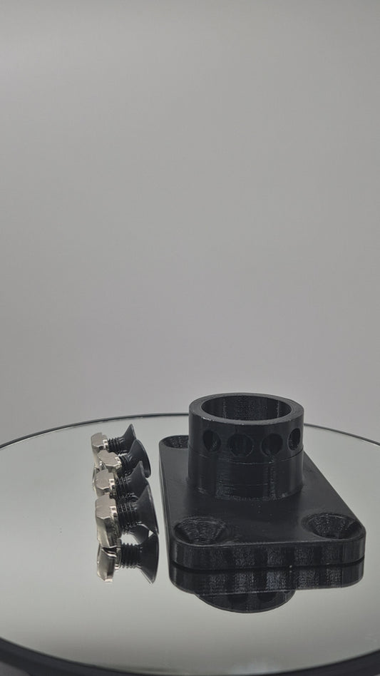 Moza Racing Wheel Holder for Sim Racing Cockpit – Heavy-Duty