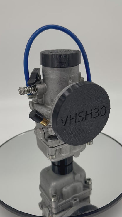 VHSH30 Carburetor Caps – Dust Protection Cover Set for VHSH 30 Carburetors