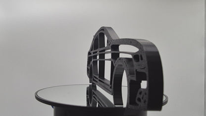Audi A6 4F C6 2006 3D Printed Wall Art – Automotive Garage & Man Cave Decor