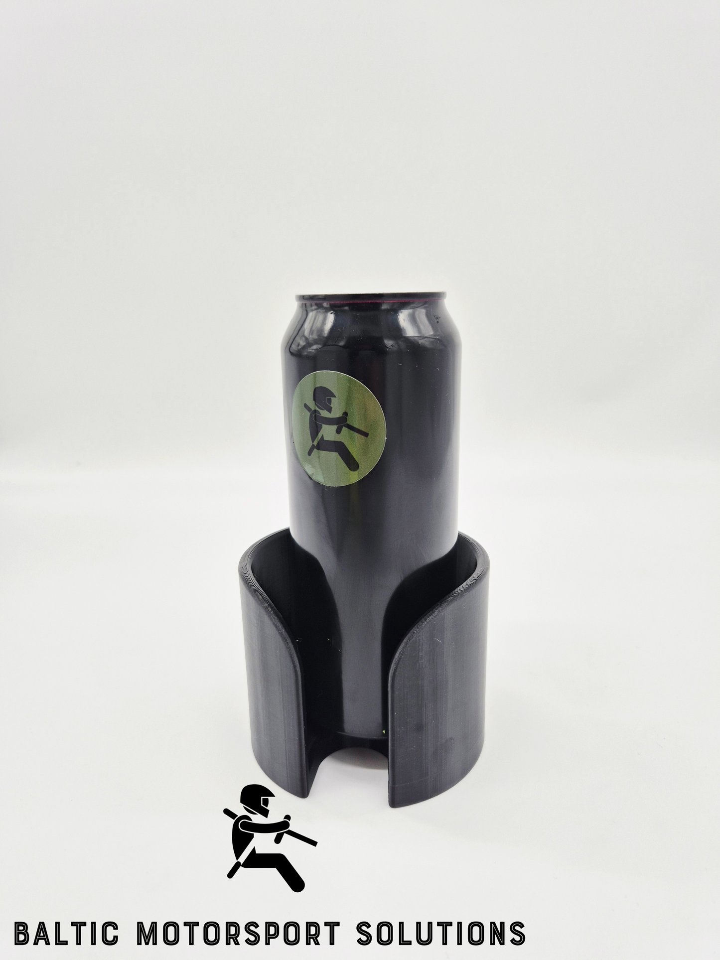 Sim Racing Cup Holder – Universal Simulator Drink Holder for Mugs, Cans & Bottles