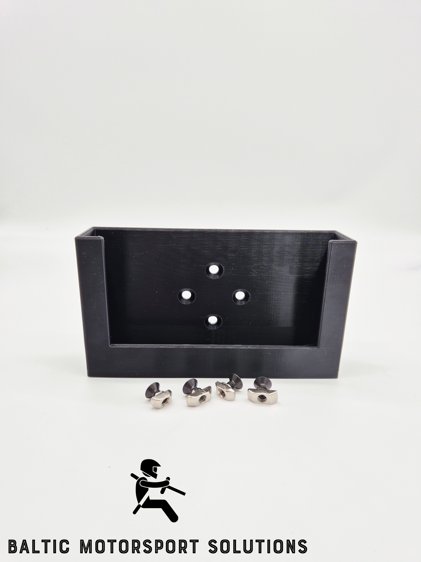 Sim Racing Rig Keyboard Holder For Racing Cockpit Setups