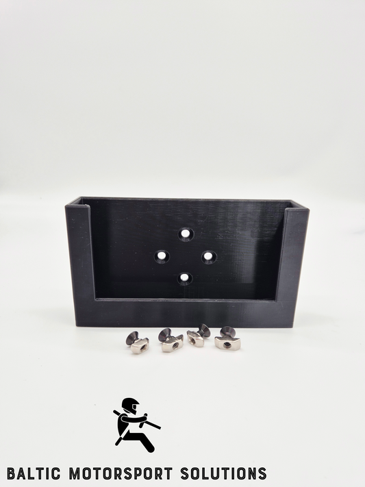 Sim Racing Rig Keyboard Holder For Racing Cockpit Setups